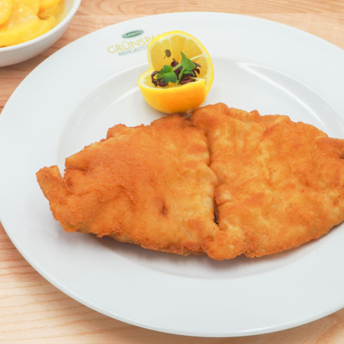  Schnitzel nach Wiener Art